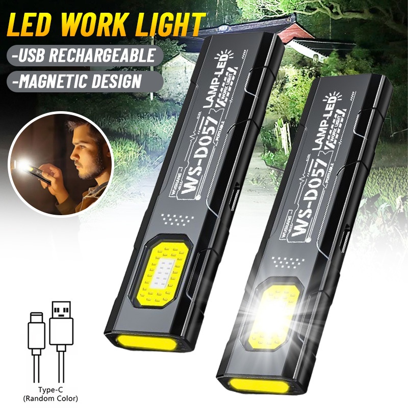 Powerful Mini Security flashin - Outdoor Lighting Electric recension och pris