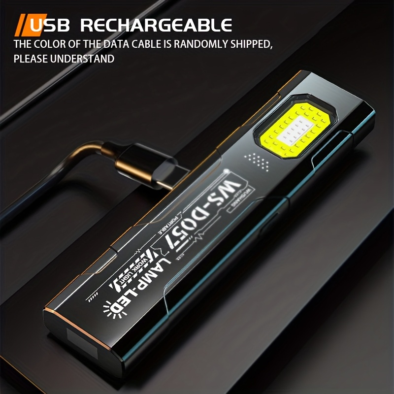 Powerful Mini Security flashin - Outdoor Lighting Electric recension och pris