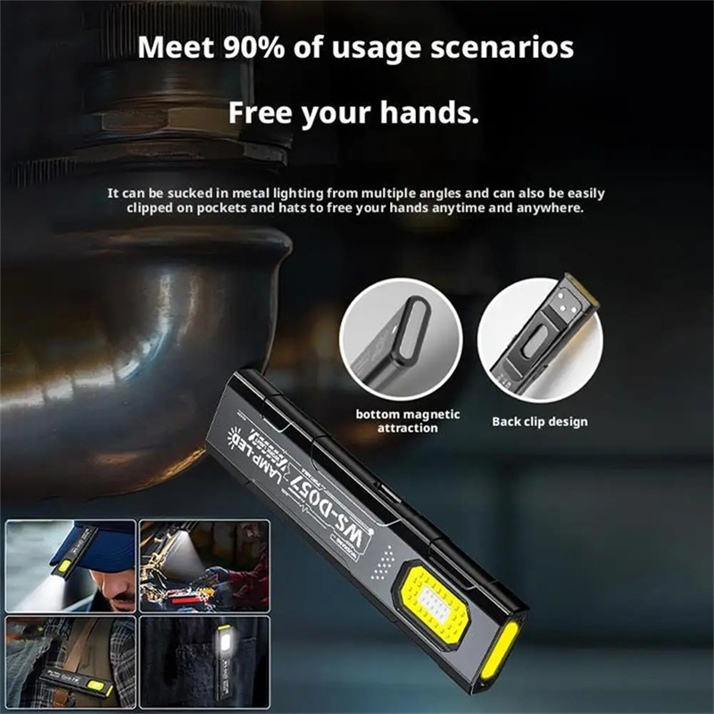 Powerful Mini Security flashin - Outdoor Lighting Electric recension och pris