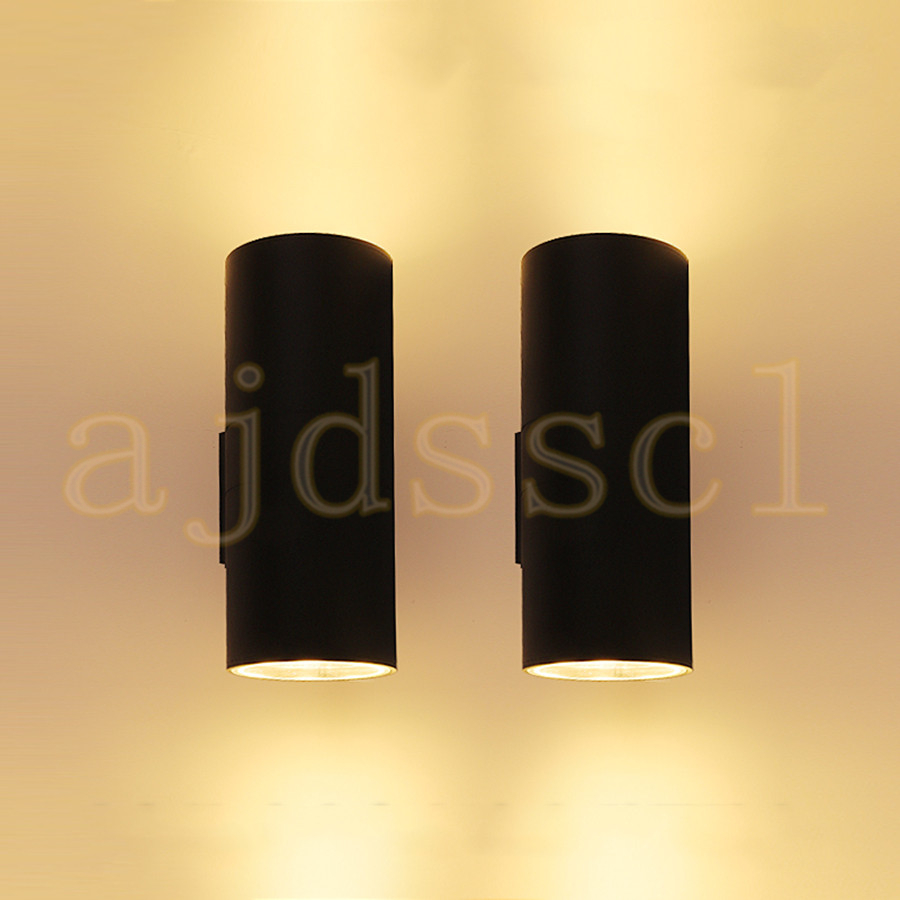 LED Porch Wall Light Up Down W - Outdoor Lighting Wall Mount recension och pris