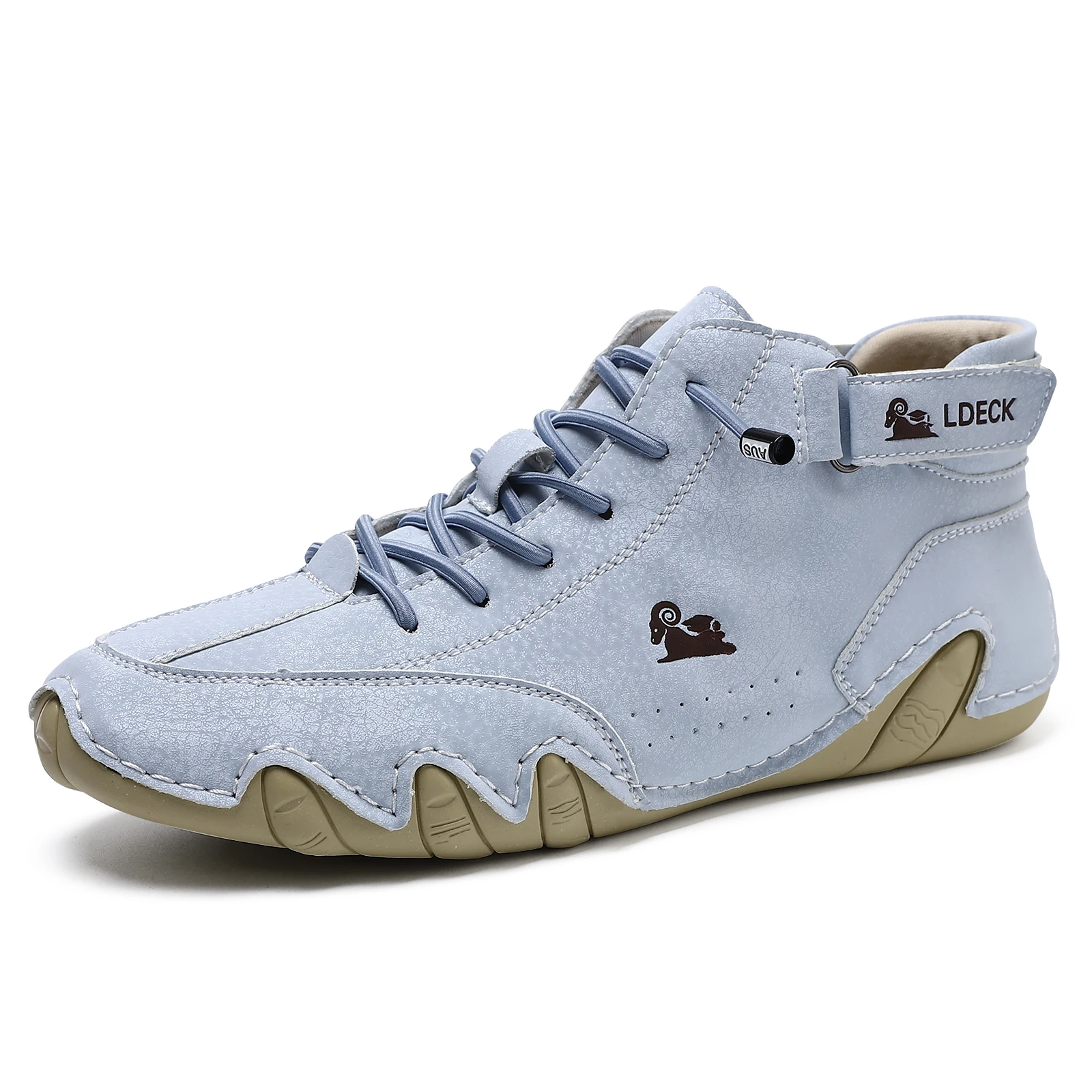 Men's Genuine Leather Shoes An - Outdoor Lighting Globes recension och pris