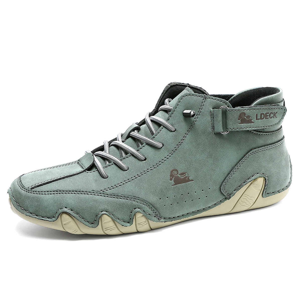 Men's Genuine Leather Shoes An - Outdoor Lighting Globes recension och pris