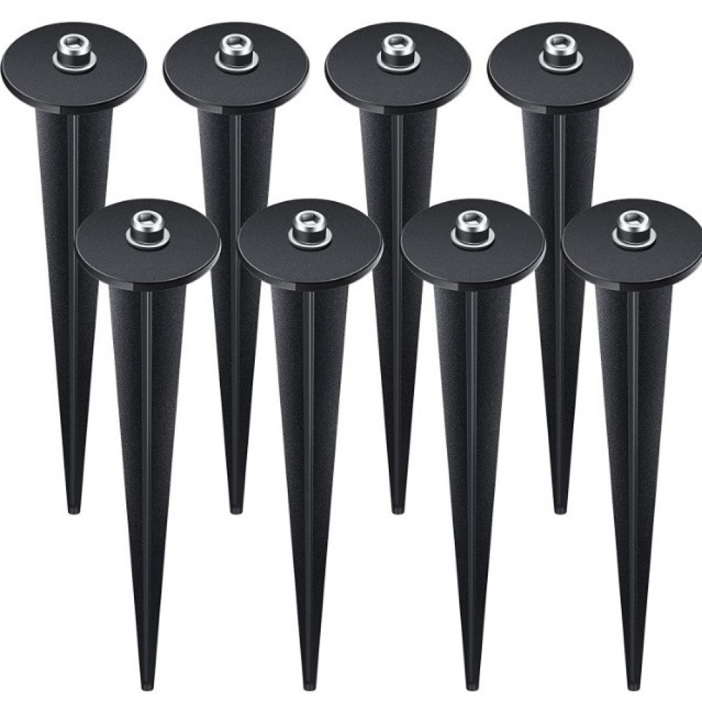 Outdoor Garden Solar Spotlight - Outdoor Lighting Ground Fixtures recension och pris