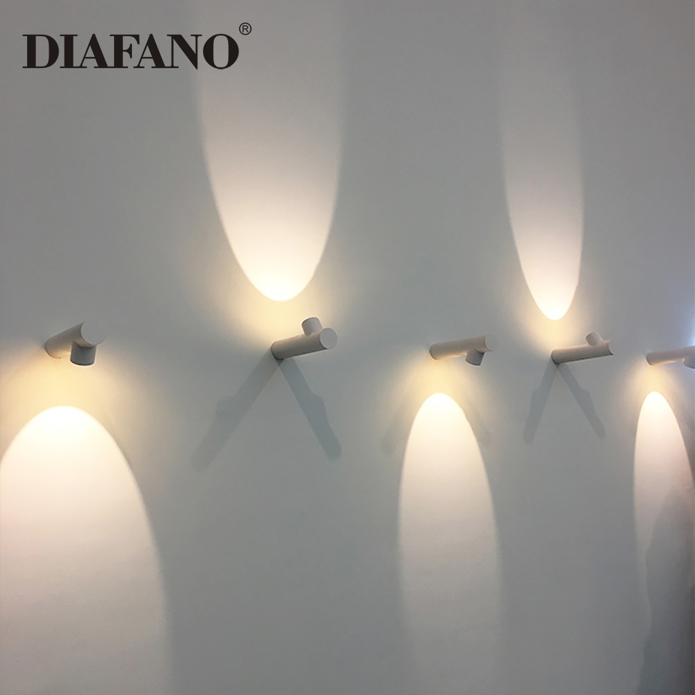 LED IP65 Waterproof Wall Lamp  - Outdoor Lighting Wall Mount recension och pris