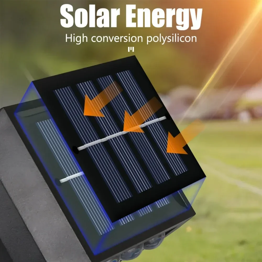 4/6/8 LED Solar Outdoor Light  - Outdoor Lighting Linear recension och pris