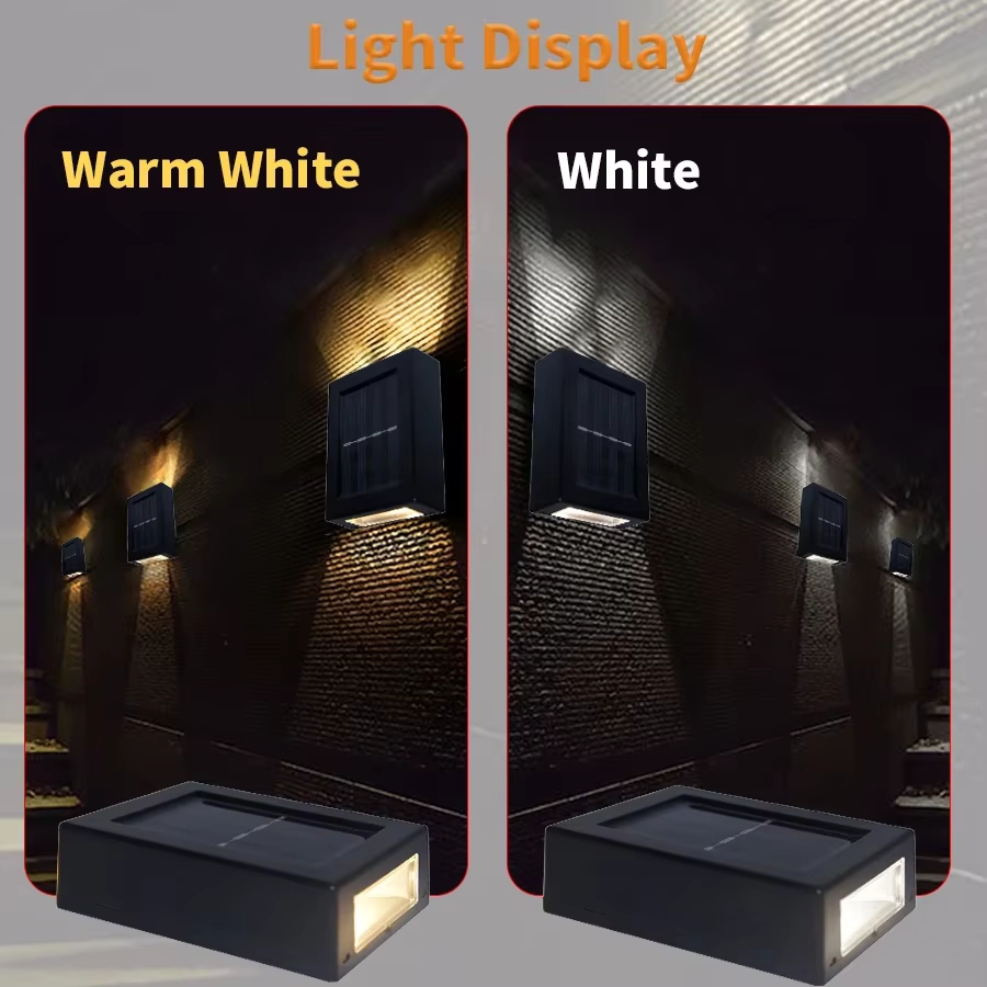 Solar LED Outdoor Light Solar  - Outdoor Lighting Linear recension och pris