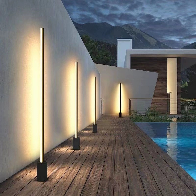 New Arrival Modern Outdoor LED - Outdoor Lighting Lamps recension och pris