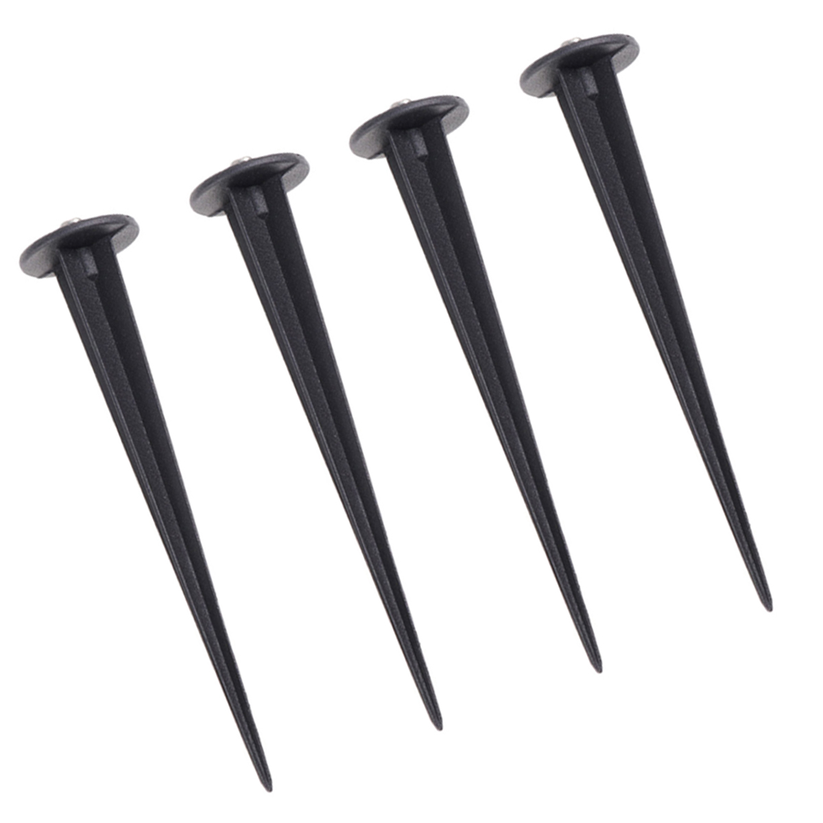 4pcs Lawn Lamp Ground Stakes O - Outdoor Lighting Ground Fixtures recension och pris
