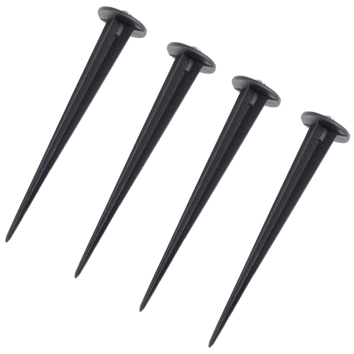 4pcs Lawn Lamp Ground Stakes O - Outdoor Lighting Ground Fixtures recension och pris