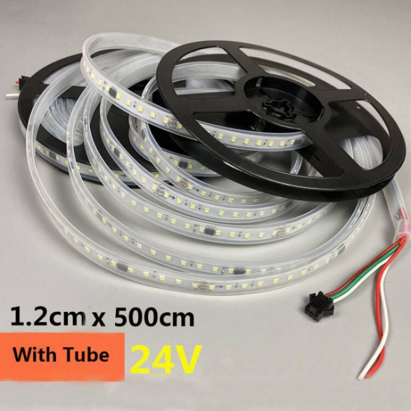 16.5FT 5M 24V Flow LED Strip T - Outdoor Lighting Linear recension och pris