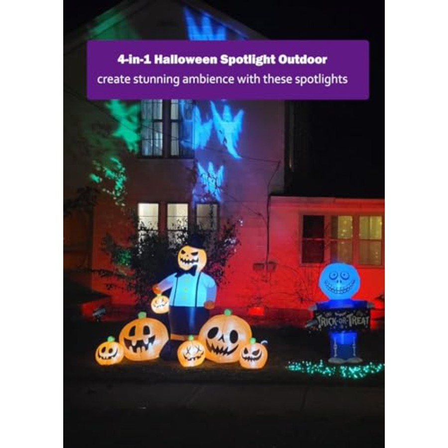 Spotlight Outdoor for Hallowee - Outdoor Lighting Kits Low Voltage recension och pris