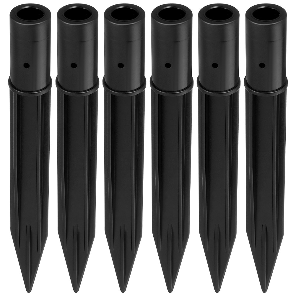 6Pcs Sturdy ABS Replacement St - Outdoor Yard Lighting Fixtures recension och pris