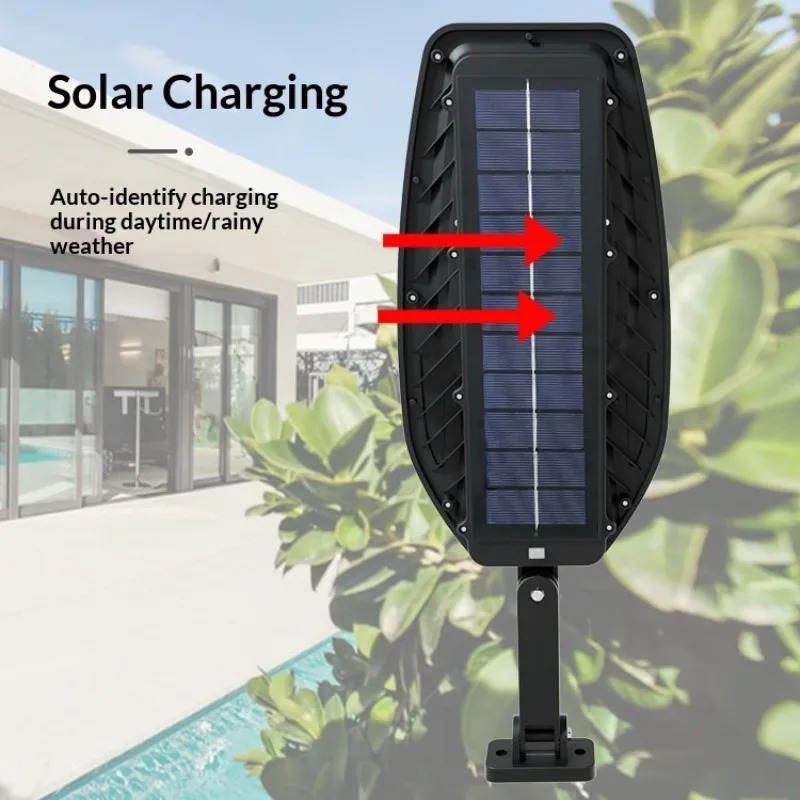 LED Solar Lights Outdoor Garde - Outdoor Lighting Motion Sensor recension och pris