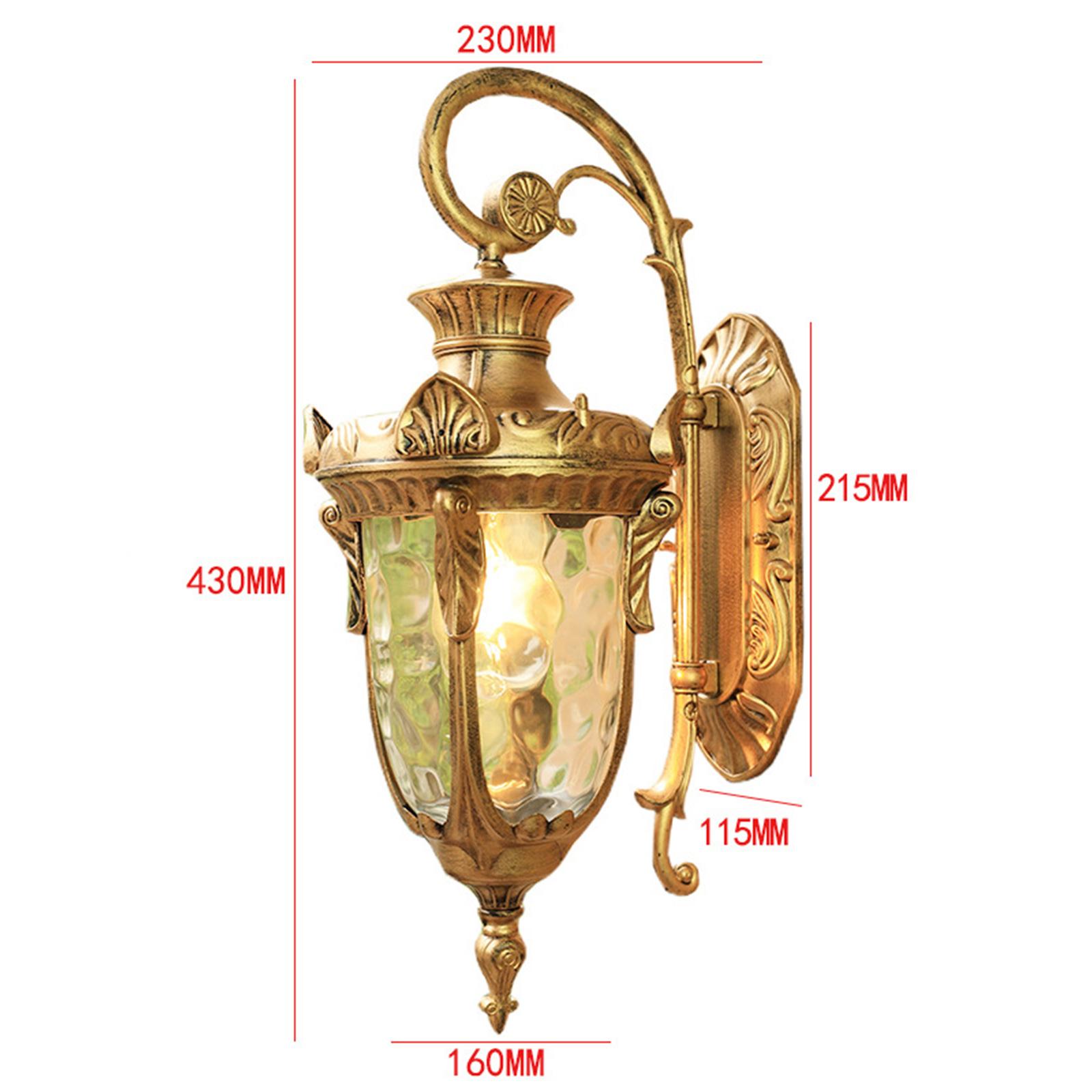 Outdoor Wall Light Fixture Ant - Outdoor Yard Lighting Fixtures recension och pris