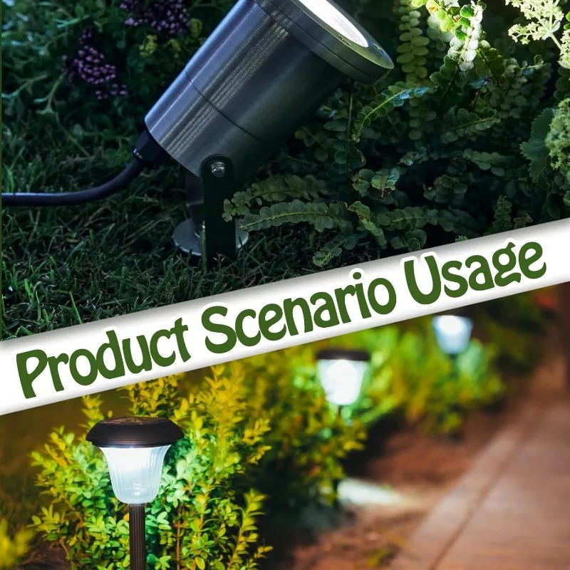 1-32PCS Solar Garden Lights Ou - Outdoor Lighting Ground Fixtures recension och pris