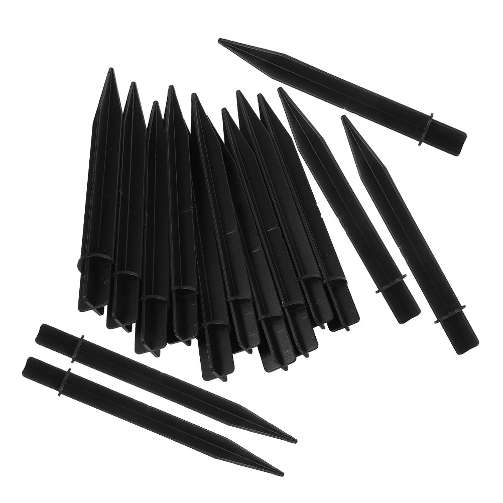 15Pcs Outdoor Light Stakes Bla - Outdoor Lighting Ground Fixtures recension och pris