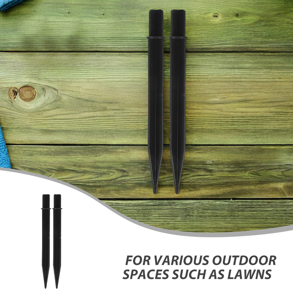 15Pcs Outdoor Light Stakes Bla - Outdoor Lighting Ground Fixtures recension och pris