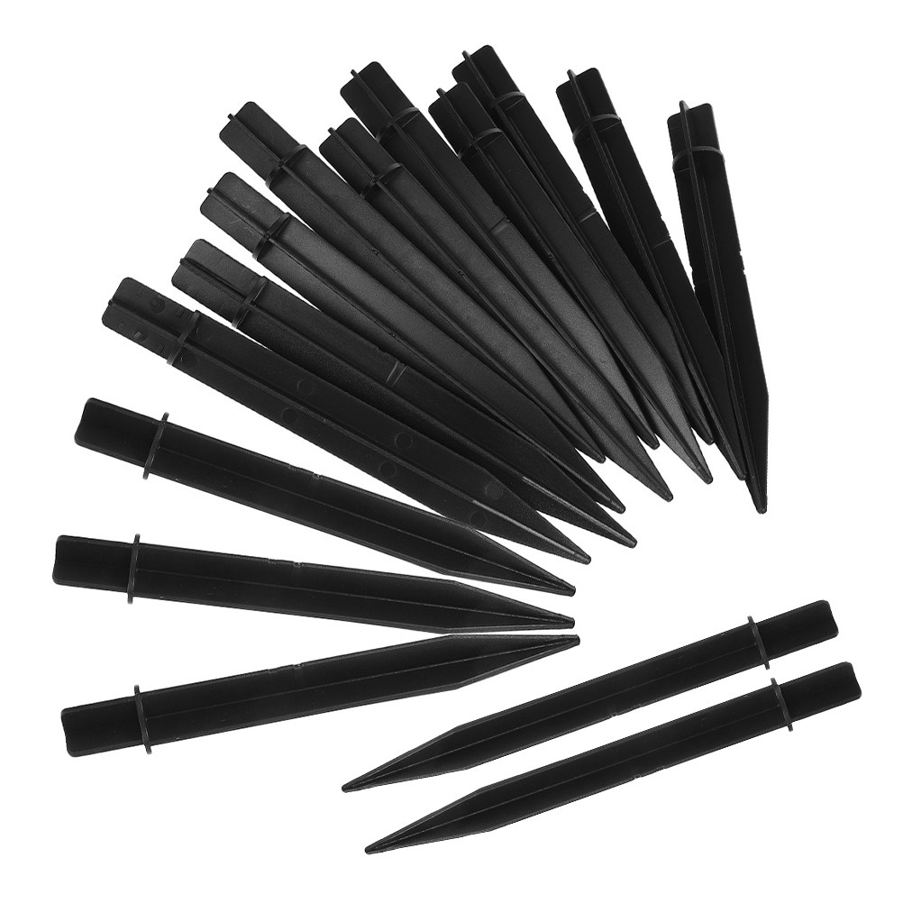 15Pcs Outdoor Light Stakes Bla - Outdoor Lighting Ground Fixtures recension och pris