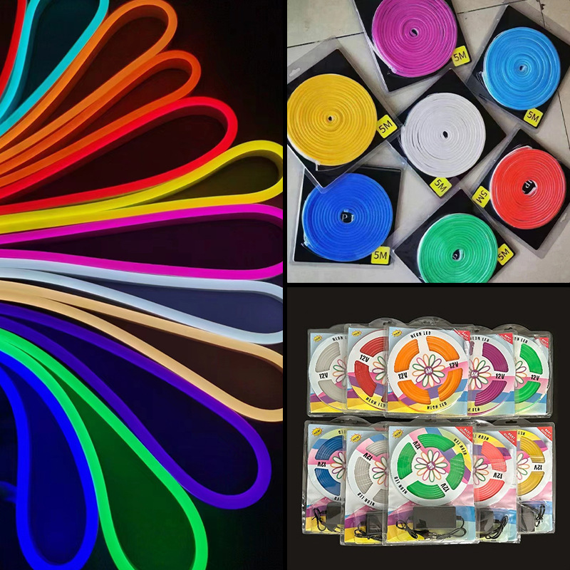12V Low Voltage LED Flexible N - Outdoor Lighting Kits Low Voltage recension och pris