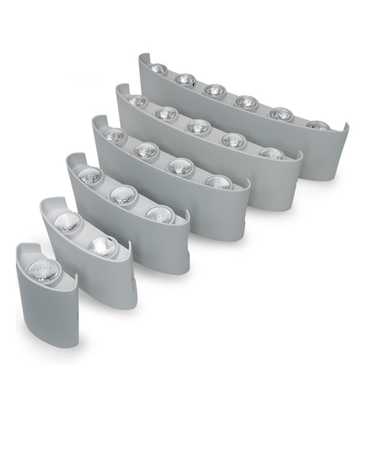 Modern Led Wall Lamp Outdoor S - Outdoor Lighting Wall Mount recension och pris
