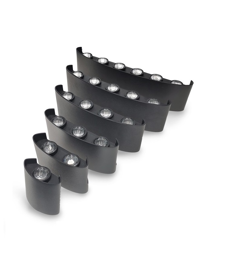 Modern Led Wall Lamp Outdoor S - Outdoor Lighting Wall Mount recension och pris