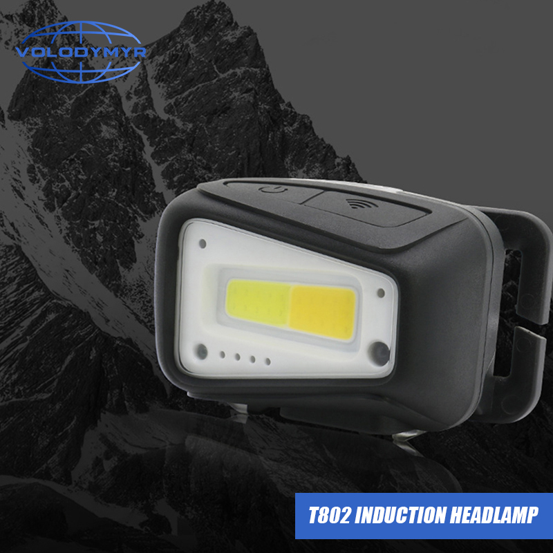 VOLODYMYR Waterproof COB LED H - Outdoor Lighting Motion Sensor recension och pris