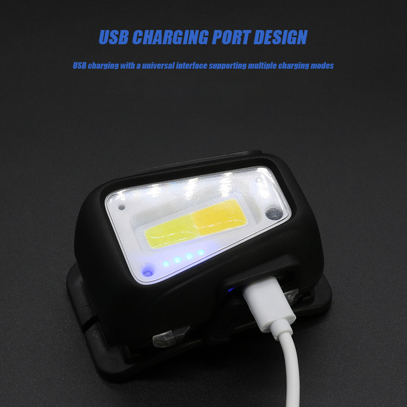 VOLODYMYR Waterproof COB LED H - Outdoor Lighting Motion Sensor recension och pris