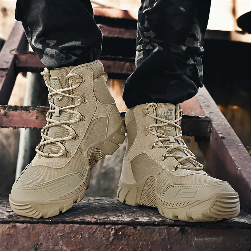 41-42 lace up trekking sneaker - Rock Light Camouflage recension och pris