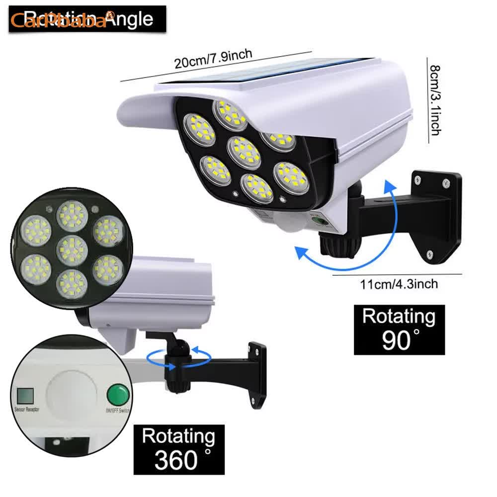 Outdoor Solar Light Motion Sen - Outdoor Lighting Motion Sensor recension och pris
