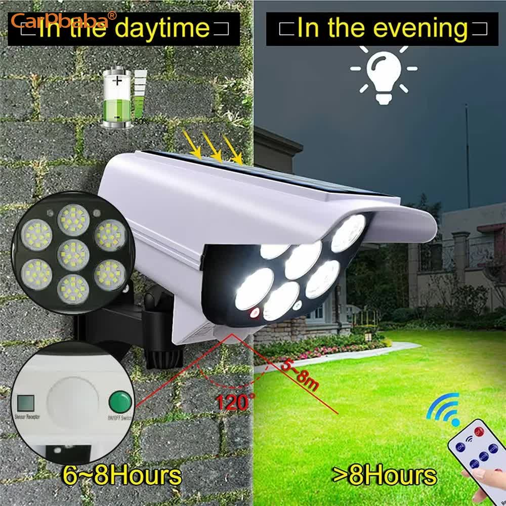 Outdoor Solar Light Motion Sen - Outdoor Lighting Motion Sensor recension och pris