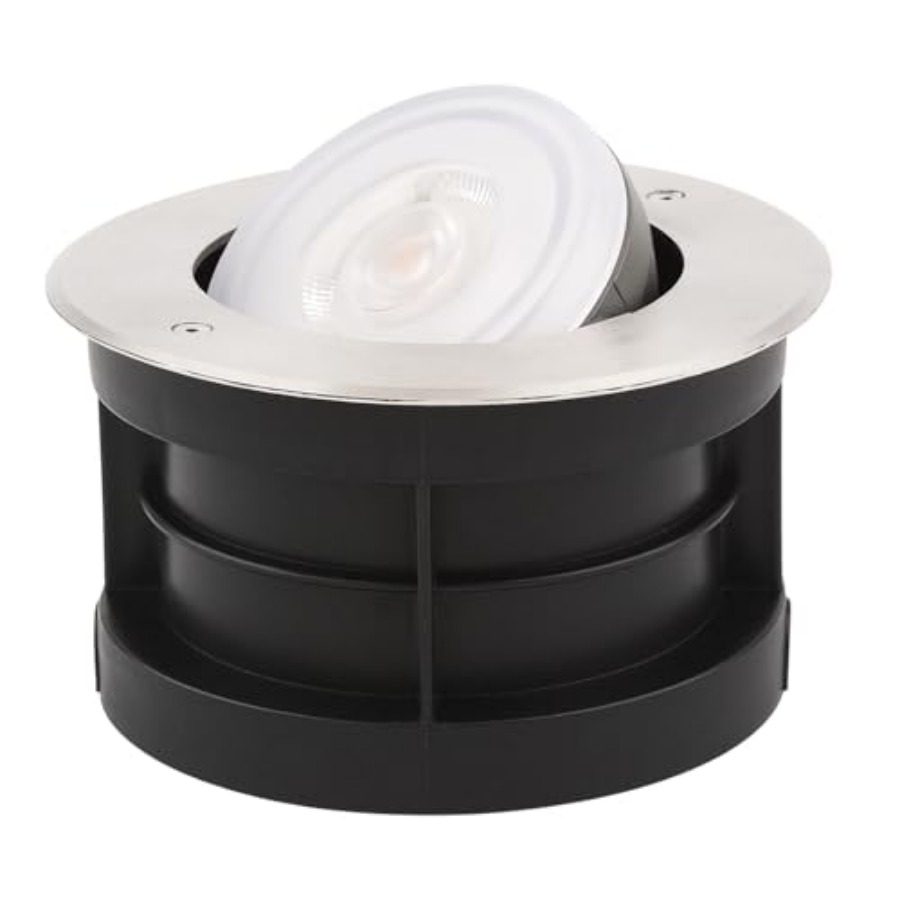 Angle-Adjustable Inground Ligh - Outdoor Lighting Ground Fixtures recension och pris