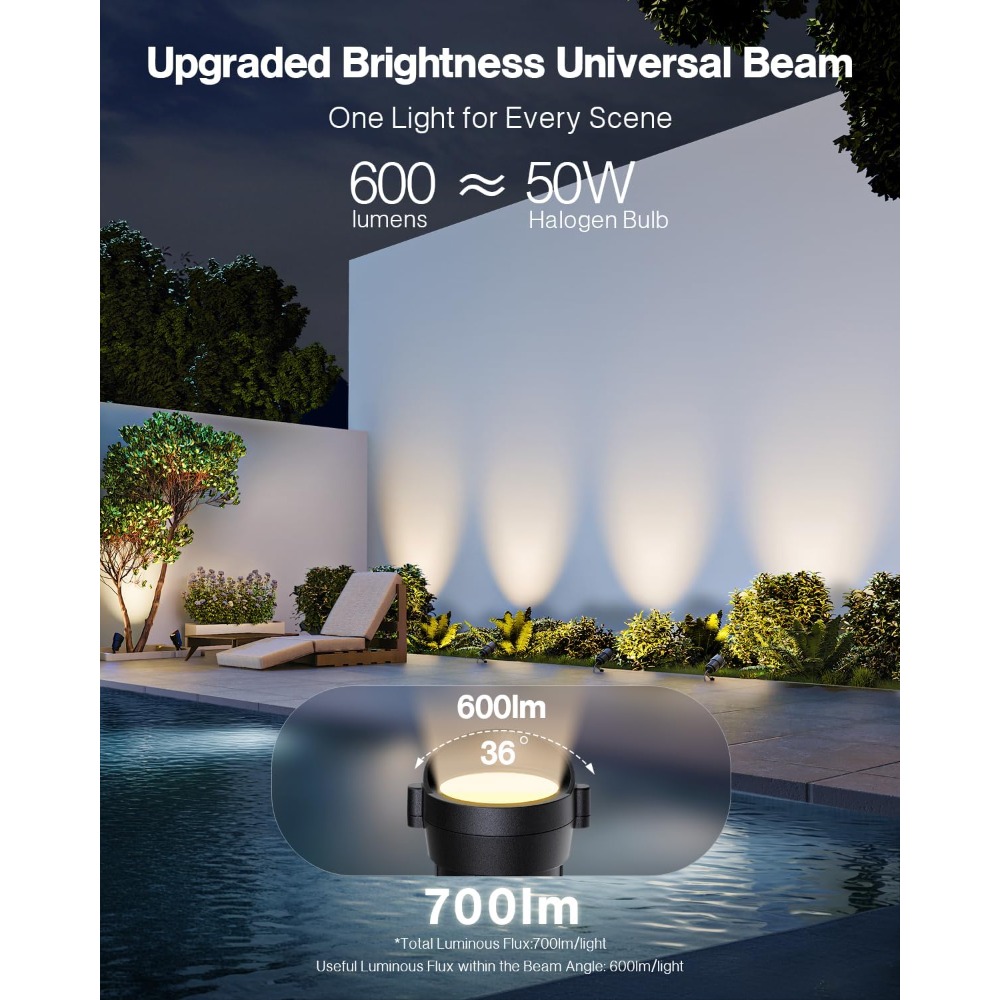 Low Voltage Landscape Lighting - Outdoor Lighting Kits Low Voltage recension och pris