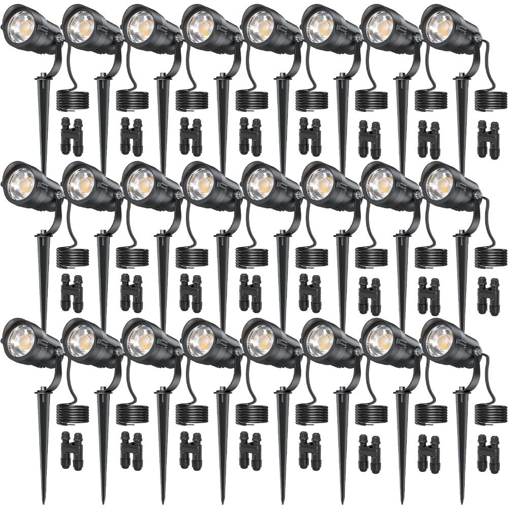 Low Voltage Landscape Lighting - Outdoor Lighting Kits Low Voltage recension och pris